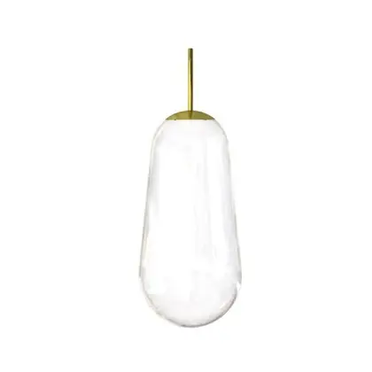 Абажур Nowodvorski 8532 Cameleon Pear L E27/G9 Transparent Абажур Nowodvorski 8532 Cameleon Pear L E27/G9 Transparent