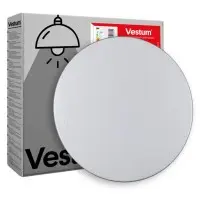 Потолочный светильник Vestum STARLIGHT звездное небо 20Вт 325x55мм 4000К золото