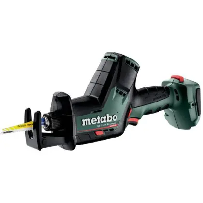 Шабельна універсальна пилка-лобзик Metabo SSE 18 LTX BL Compact 0-3000 ход/хв (602366850) Шабельна універсальна пилка-лобзик Metabo SSE 18 LTX BL Compact 0-3000 ход/хв (602366850)