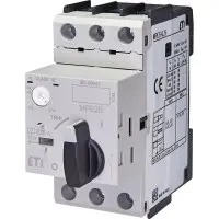 Автомат защиты двигателя ETI 004648002 MPE25-0.25