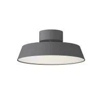 Люстра Nordlux 2320536010 Kaito LED 1x10.5W 3000K 1100Lm IP20 серая Люстра Nordlux 2320536010 Kaito LED 1x10.5W 3000K 1100Lm IP20 серая
