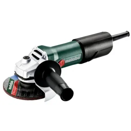 Кутова шліфувальна машина Metabo WEV 850-125 850 Вт 2800-10500 об/хв (603611000) Кутова шліфувальна машина Metabo WEV 850-125 850 Вт 2800-10500 об/хв (603611000)