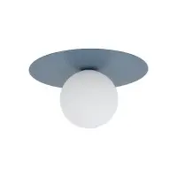 Потолочный светильник TK Lighting 11428 Pixi G9 1x8W IP20 синий