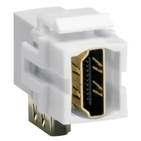 Keystone модуль Hager VZ20HA HDMI під кутом 90°