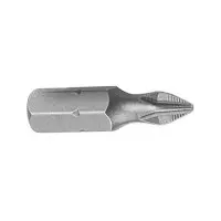 Крестовые биты Tolsen S2A PH2х25мм (5шт)