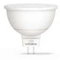 Світлодіодна лампа Videx MR16e GU5.3 3Вт 4100K (VL-MR16e-03534)