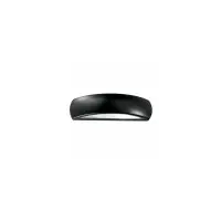 Вуличний світильник Ideal Lux GIOVE AP1 NERO