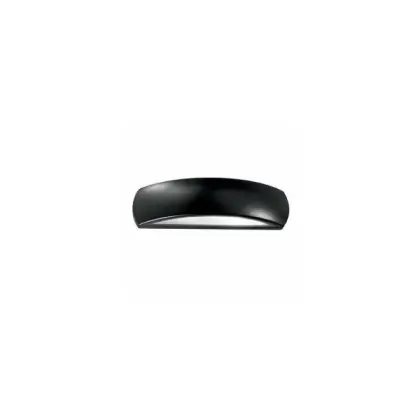 Вуличний світильник Ideal Lux GIOVE AP1 NERO