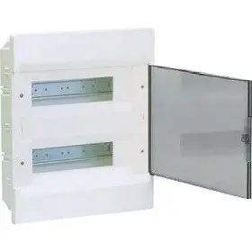 Щит вбудований Cosmos VR212TD на 24 модулі Hager