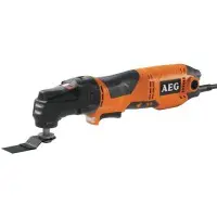 Многофункциональный инструмент AEG 4935431790 300Вт Многофункциональный инструмент AEG 4935431790 300Вт