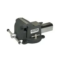 Тиски для великого навантаження Stanley MaxSteel 105х150мм Тиски для великого навантаження Stanley MaxSteel 105х150мм