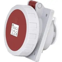 Встраиваемый силовой разъем ETI 004482086 EEH-3243 IP67 (32A 400V 3P+PE)