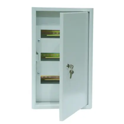 Корпус металевий UEC ЩРв-36 (540х310х120мм) IP31