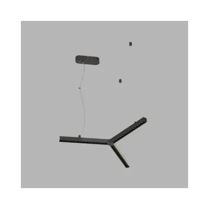 Подвесной светильник, люстра Mj-Light MJ18001 Ekzo LED 1x32W 4000K IP20 Подвесной светильник, люстра Mj-Light MJ18001 Ekzo LED 1x32W 4000K IP20
