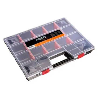 Ящик для креплений (органайзер) Neo Tools 84-119