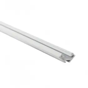 Профіль для світлодіодної стрічки Lumines C білий