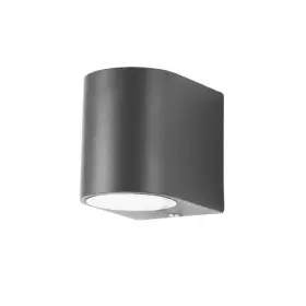 Світильник фасадний Violux SPIDER-1D 35Вт GU10 ІР44 антрацит ( 500370 )