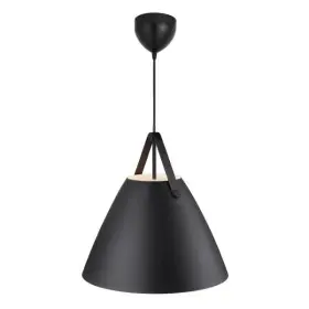 Подвесной светильник, люстра Nordlux 84353003 Strap E27 1x40W IP20 черный