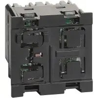 Механизм светорегулятора потенциометра 0-10В 2-проводной 2 модулі Bticino Living Now K4410