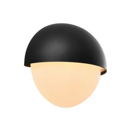 Уличный светильник Nordlux 2518401003 Scorpius E14 1x15 IP44 черный