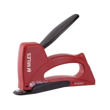 Степлер MILES TP-5525S/C 6-10мм Степлер MILES TP-5525S/C 6-10мм