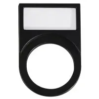 Тримач маркувальної бірки для кнопок XB2 Аско-Укрем (A0140010072)