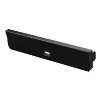 Заглушка Lumines для типа SOLIS с отверстием чёрный