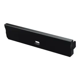 Заглушка Lumines для типу SOLIS з отвором чорний