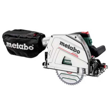 Циркулярная погружная пила Metabo KT 66 BL 165мм 5000об/мин (601166500)