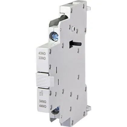 Левосторонний блок контактов ETI 004648023 ACBSE-20 (2НО)