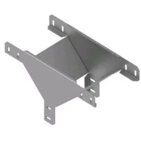 Т-подібний вертикальний відгалуджувач METAKSAN KADT 550 12 PG 500х50мм 1,2мм з переходом