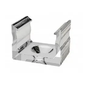 Крепление Lumines для профиля типа A HIGH прозрачный