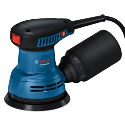 Ексцентрикові шліфувальні машини Bosch GEX 125 (06013A8020) Ексцентрикові шліфувальні машини Bosch GEX 125 (06013A8020)