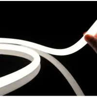 Гнучкий неон COLORS 24V-IP65 14.4W 800Lm 4000K 5м (NNR18-NW)