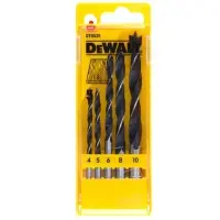 Набір свердел по дереву DeWALT DT4535
