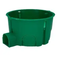 Установочна коробка Neomax для цегляних/бетонних стін Ø65х45 (NX1033)