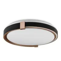 Матовий світильник Vestum COLISEUM 60Вт 395x60мм 3000К-6500К