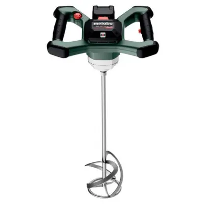 Аккумуляторный миксер Metabo RW 18 LTX BL 120 18В (601164850) Аккумуляторный миксер Metabo RW 18 LTX BL 120 18В (601164850)