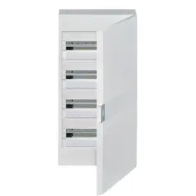 Электрощит Hager Vega VB418PB 72M с белой дверцей