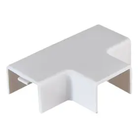 Тройник Аско-Укрем 15x10мм белый (A0070040008)