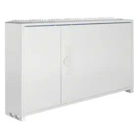 Щит метал. Univers FWB33S на 108 модулів накладної Hager