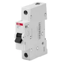 Автоматический выключатель ABB BASIC M 1Р 10А 4,5kA