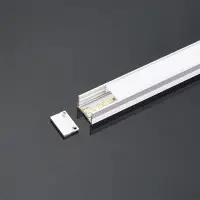 LED-профиль анодированный COLORS 2.5 метра (LS2013_2,5) LED-профиль анодированный COLORS 2.5 метра (LS2013_2,5)