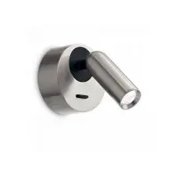 Бра, настенный светильник Ideal Lux 260631 Bean Бра, настенный светильник Ideal Lux 260631 Bean