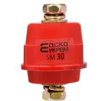 Шинний ізолятор SM30 Аско Укрем A0150100002