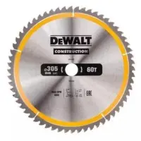 Пильний диск DeWALT DT1960 60 ATB чистий різ