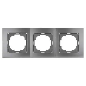 Рамка Nilson Touran антрацит 3-на ( 24160093 )