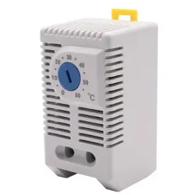 Термостат CNC Electric NTL 10B-F 1NO 10(2)A 250В АС (Б00044253)