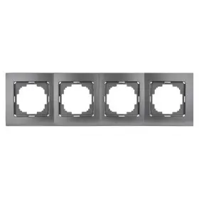 Рамка Nilson Touran антрацит 4-на ( 24160094 )