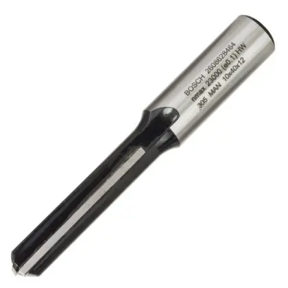 Пазовая фреза Bosch Std S12/D10/L40